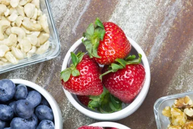 Healthy Snacks You Can Make in Minutes