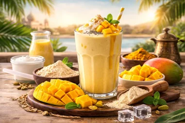 Easy Smoothie Recipes Packed with Nutrients