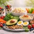 Foods Rich in Vitamins and Minerals