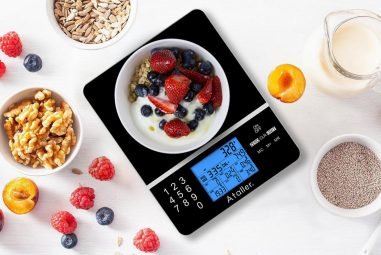 Best Food Scales for Accurate Portion Control: 10 Top Picks Reviewed