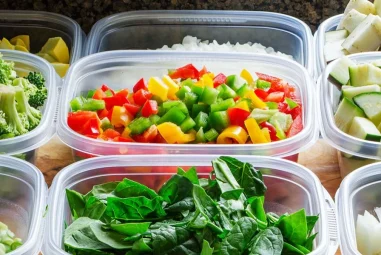 The Difference Between Processed and Whole Foods
