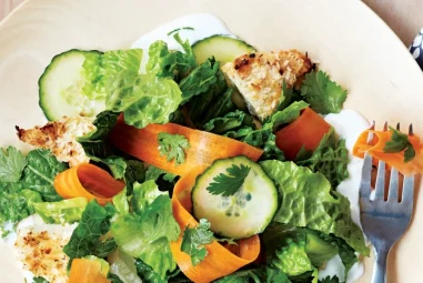 Delicious Salads That Never Feel Boring